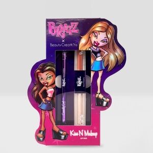 Beauty Creations Bratz Lip Duo - Nude